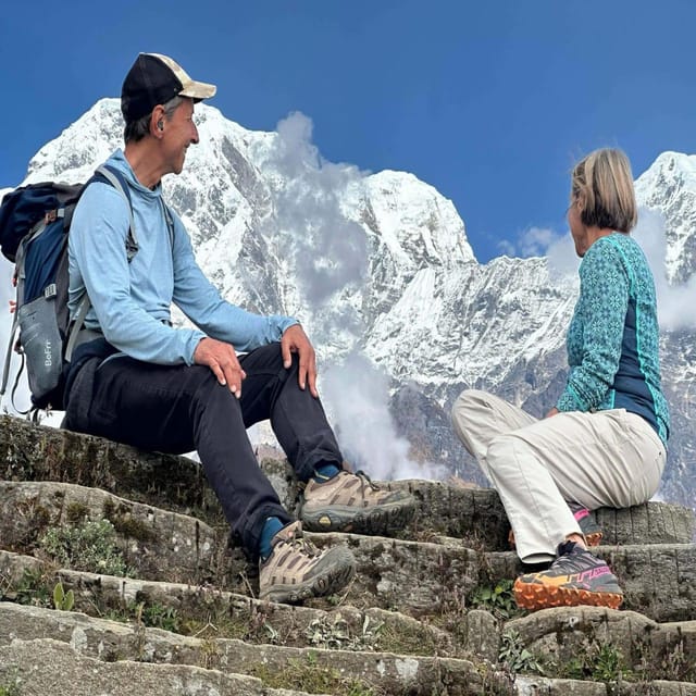 Pokhara: Mardi Himal Trek 4-Day Guided Tour photo 3