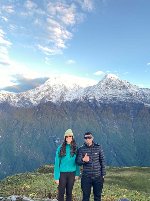 Pokhara: Mardi Himal Trek 4-Day Guided Tour photo 5