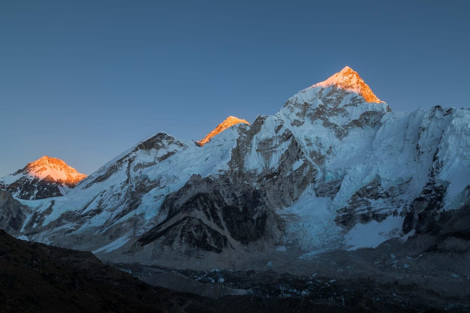 From Kathmandu: 1 hour Panoramic Everest Flight photo 2