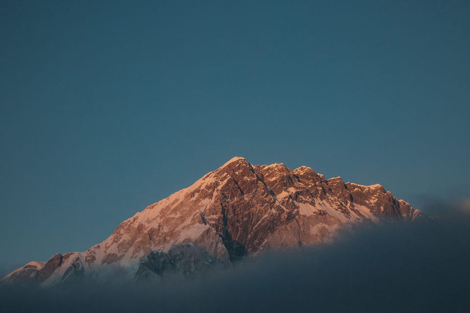 From Kathmandu: 1 hour Panoramic Everest Flight photo 4