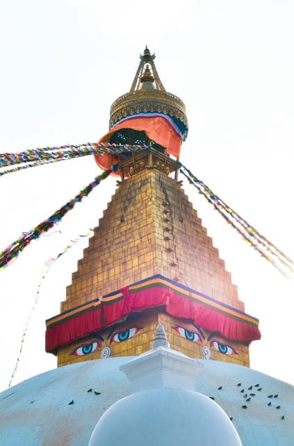 Kathmandu: Hop-On Hop-Off 4-UNESCO World Heritage Tour photo 3