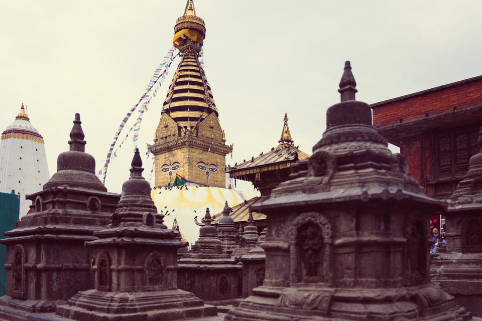 Kathmandu: Hop-On Hop-Off 4-UNESCO World Heritage Tour photo 5