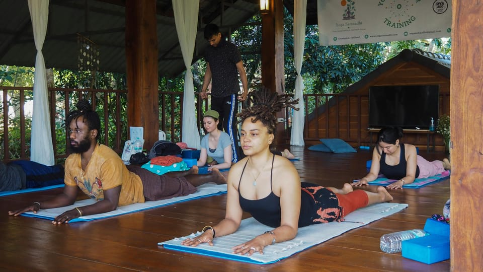 Traditional Yoga Retreat in Kathmandu with Temple Meditation photo 3