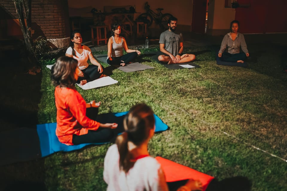 Traditional Yoga Retreat in Kathmandu with Temple Meditation photo 5