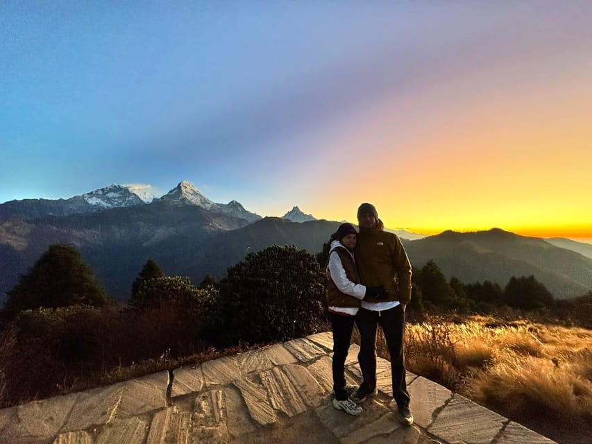 Pokhara: 4-Day Ghorephani and Poon Hill Private Trek photo 4