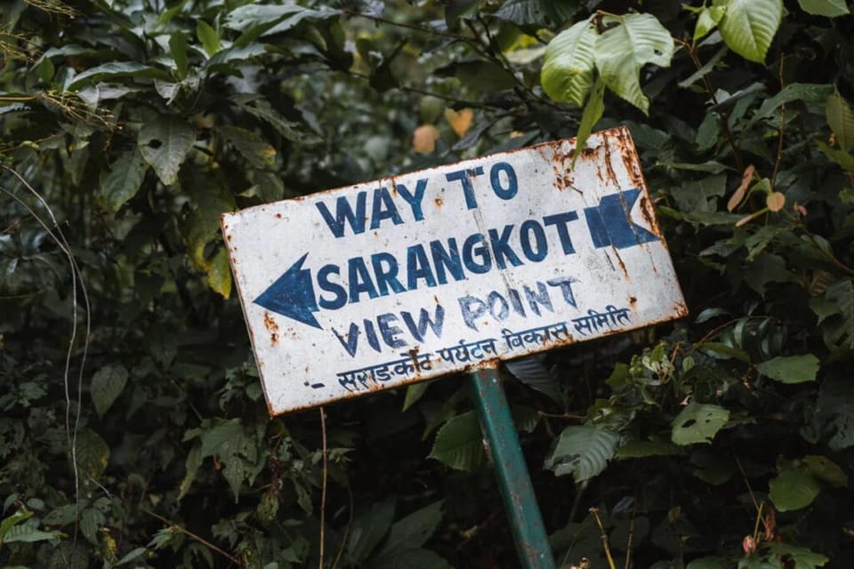 Pokhara: Sarangkot Cable Car Sunrise Tour with guide photo 3