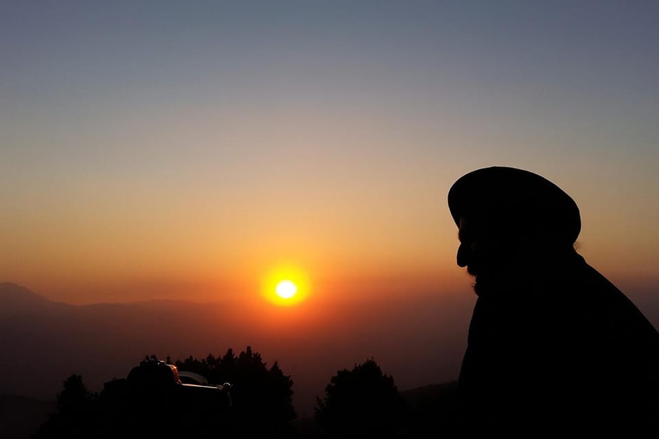 Pokhara: Sarangkot Cable Car Sunrise Tour with guide photo 4