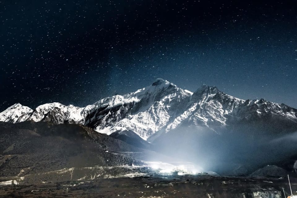 Pokhara: Langtang Glacier Trail and Kyanjin Monastery Trek photo 2