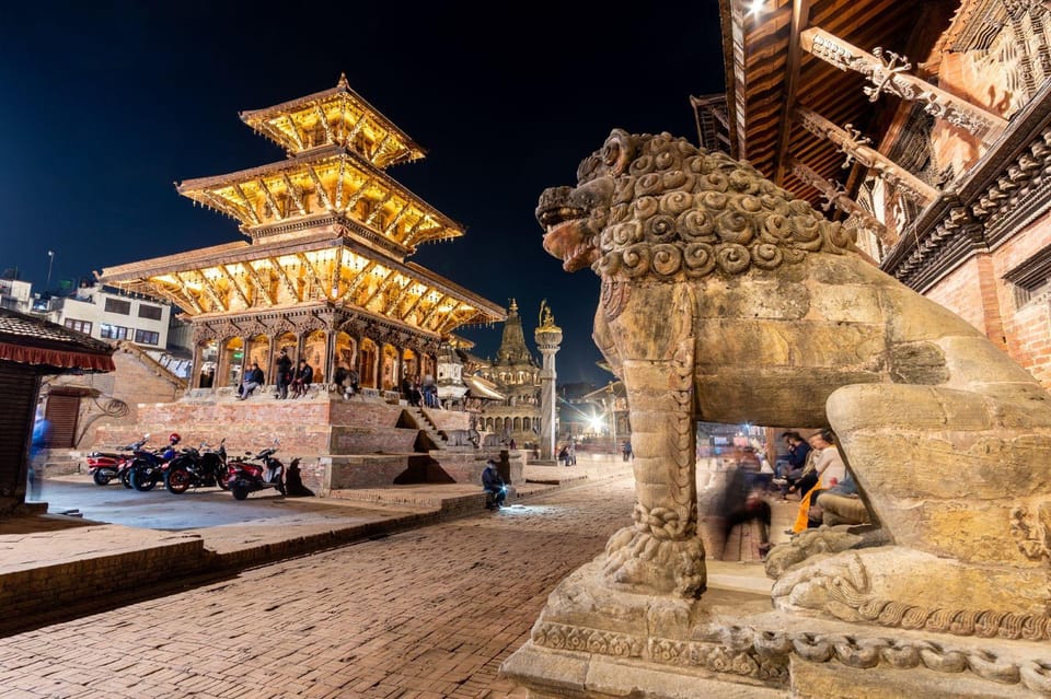 Kathmandu: Private Nighttime Sightseeing Tour photo 2