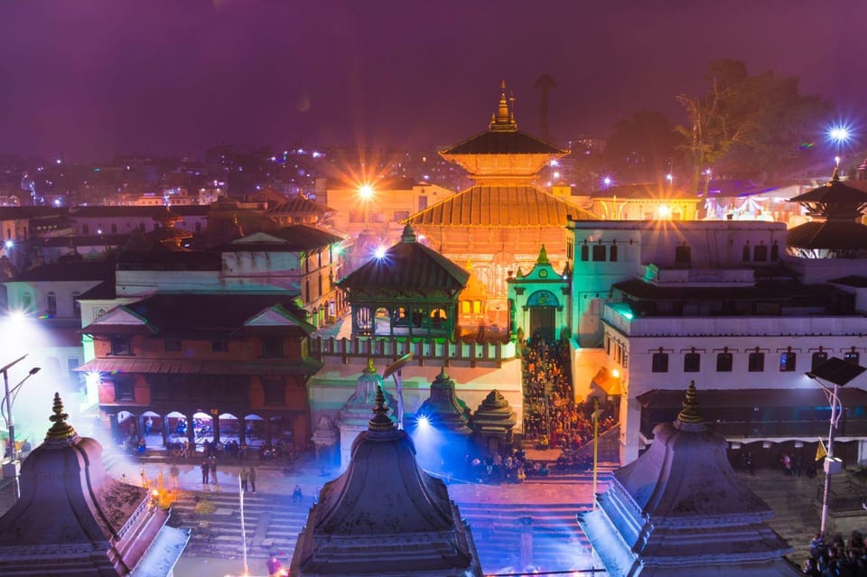 Kathmandu: Private Nighttime Sightseeing Tour photo 3
