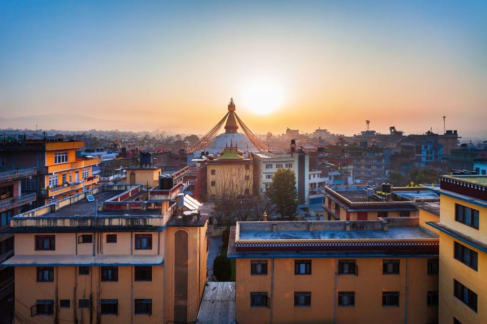 Kathmandu: Private Nighttime Sightseeing Tour photo 5
