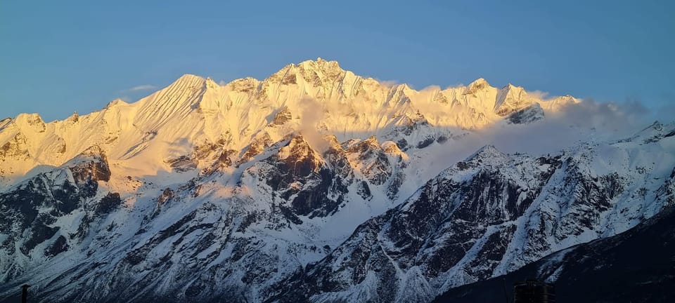 Kathmandu: Gaurishankar Heritage Trek (14 days) with Meal photo 4