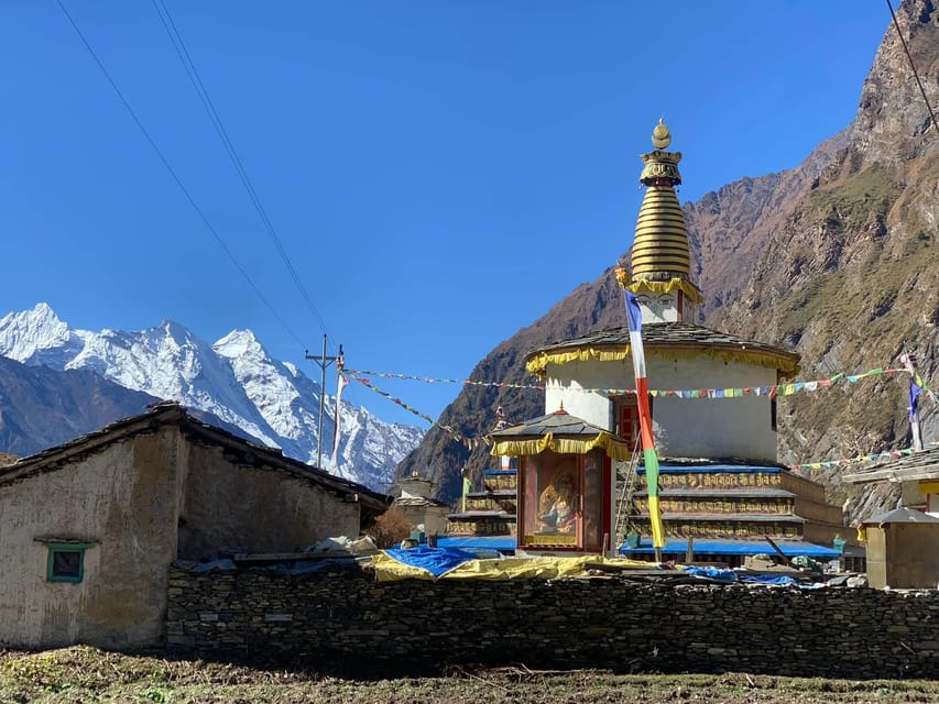 Kathmandu: Guided Tsum Valley Trek with Meals and Transfers photo 3