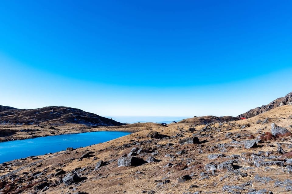 Kathmandu: Khopra Ridge and Poon Hill Trek with Nepali Guide photo 2