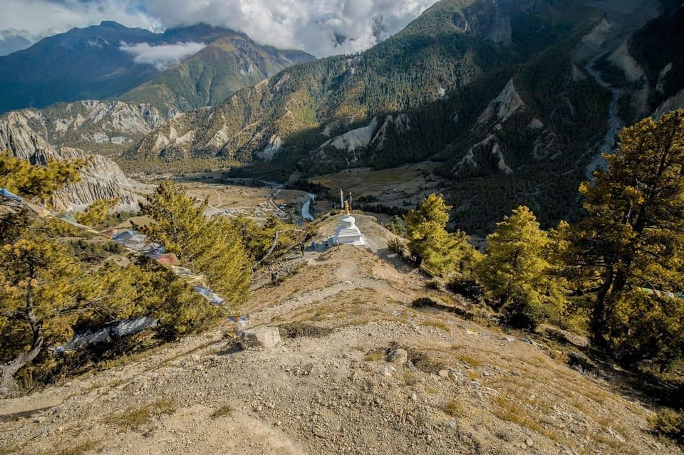 Kathmandu: Khopra Ridge and Poon Hill Trek with Nepali Guide photo 5