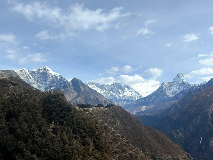 Everest Three High Passes Trek with Sherpa Immersion photo 2