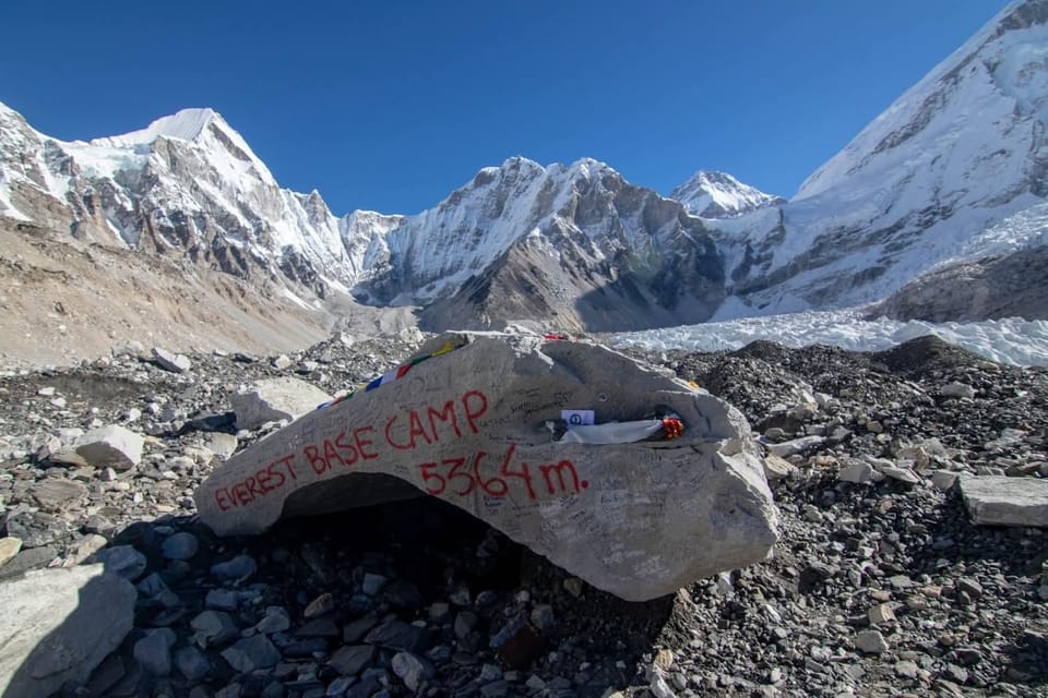 Everest Three High Passes Trek with Sherpa Immersion photo 4