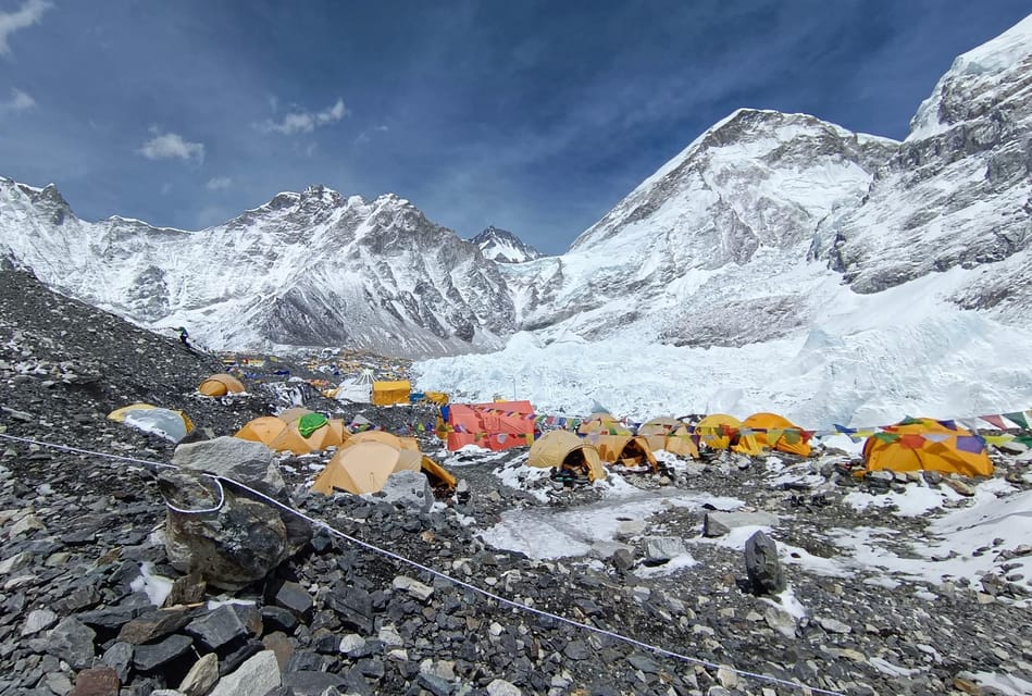 Everest Three High Passes Trek with Sherpa Immersion photo 5