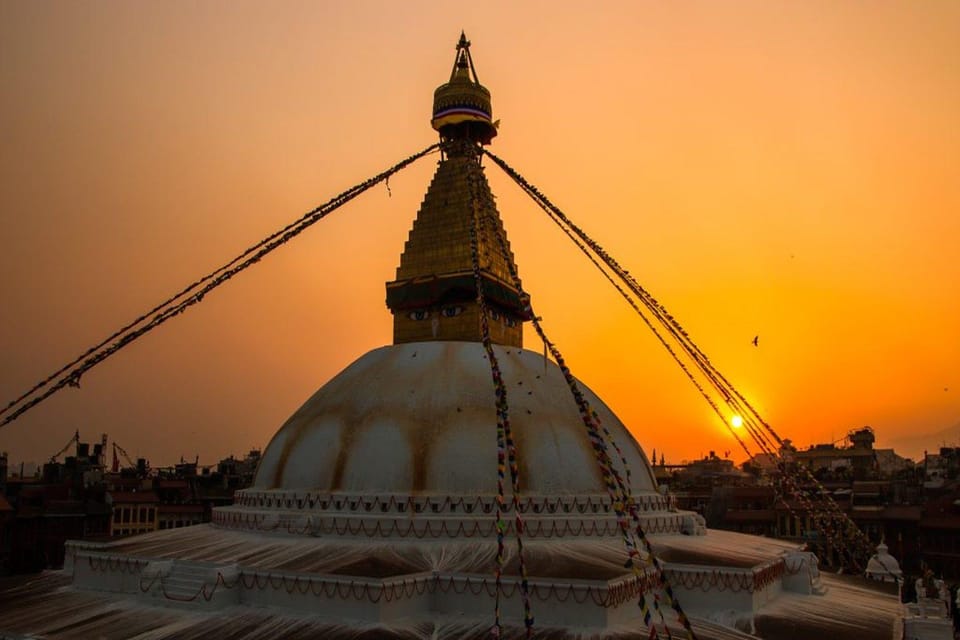 Ancient Kathmandu: 5 Day UNESCO World Heritage Sites Tour photo 4