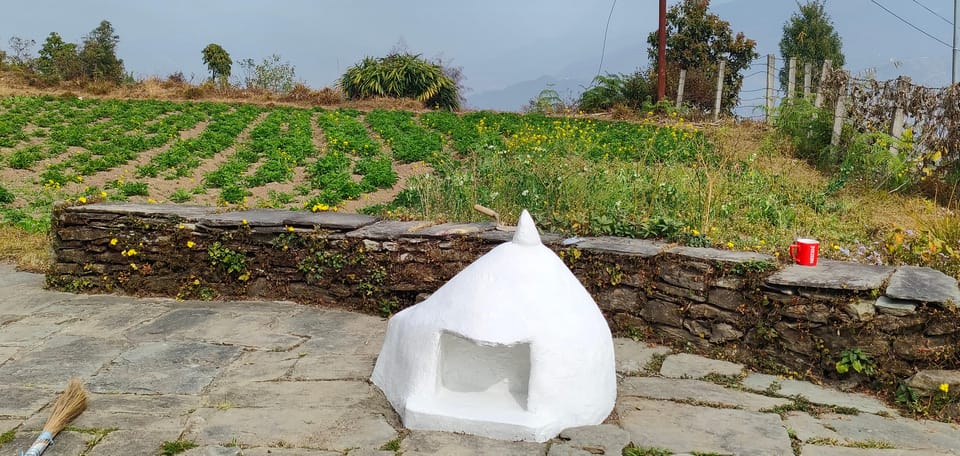 Pokhara: Nepali Cooking Class, Optional farm visits photo 3