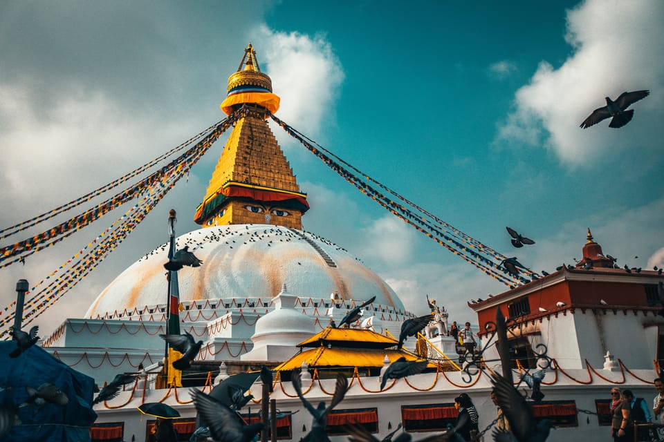 Kathmandu: 4 UNESCO Sites with a Female Guide photo 2