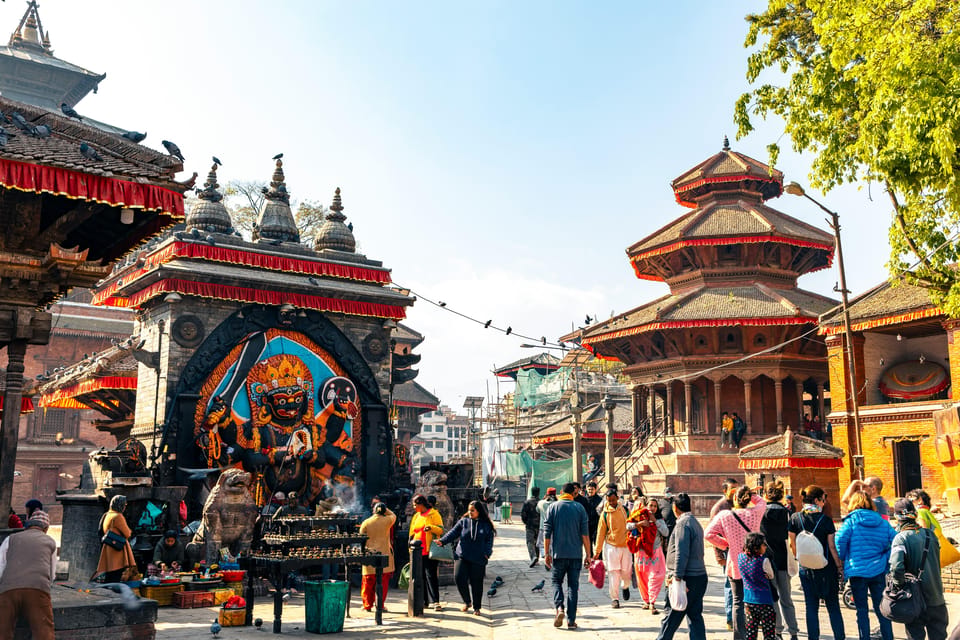 Kathmandu: 4 UNESCO Sites with a Female Guide photo 3