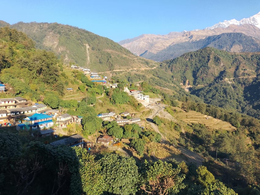 Nepal: Family-Friendly Poon Hill & Ghandruk Trek Adventure photo 3