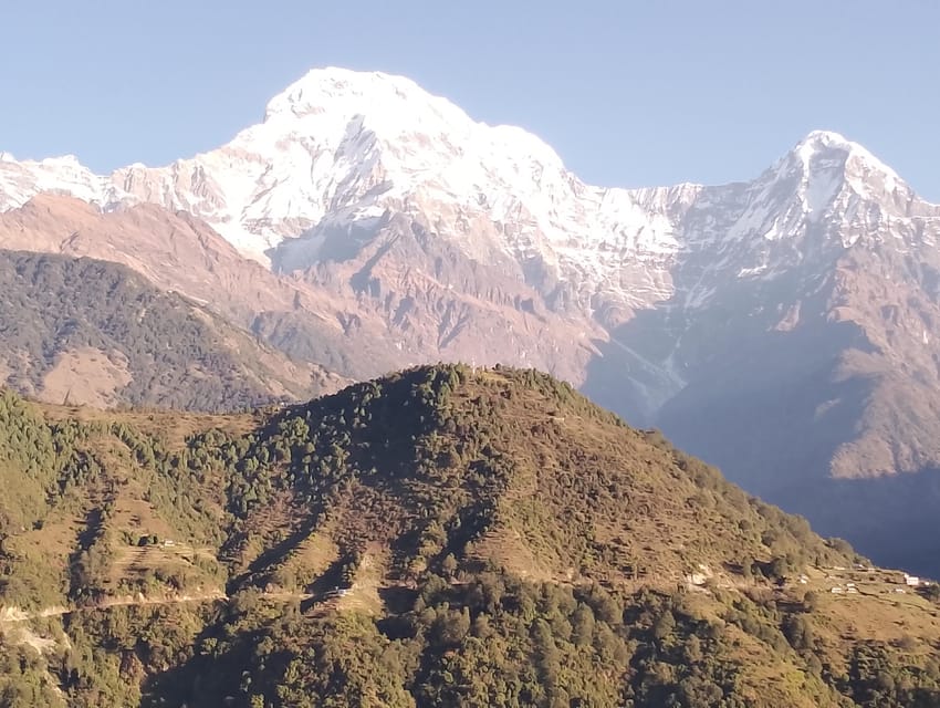 Nepal: Family-Friendly Poon Hill & Ghandruk Trek Adventure photo 4