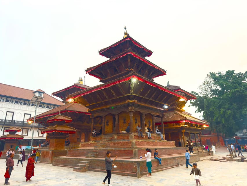 Kathmandu: 7 UNESCO Sites Tour with Spanish Guide photo 2