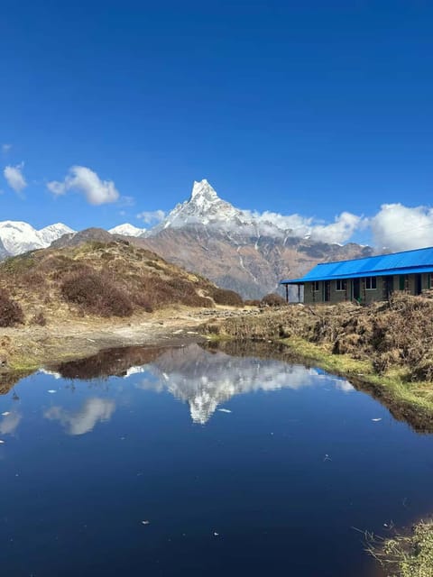 Pokhara: Mardi Himal 3-Days Panorama Trek With Lady Guide photo 2