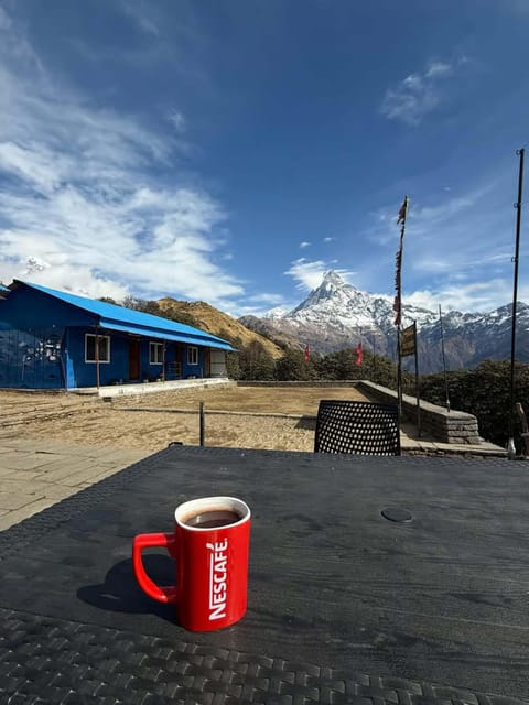 Pokhara: Mardi Himal 3-Days Panorama Trek With Lady Guide photo 3