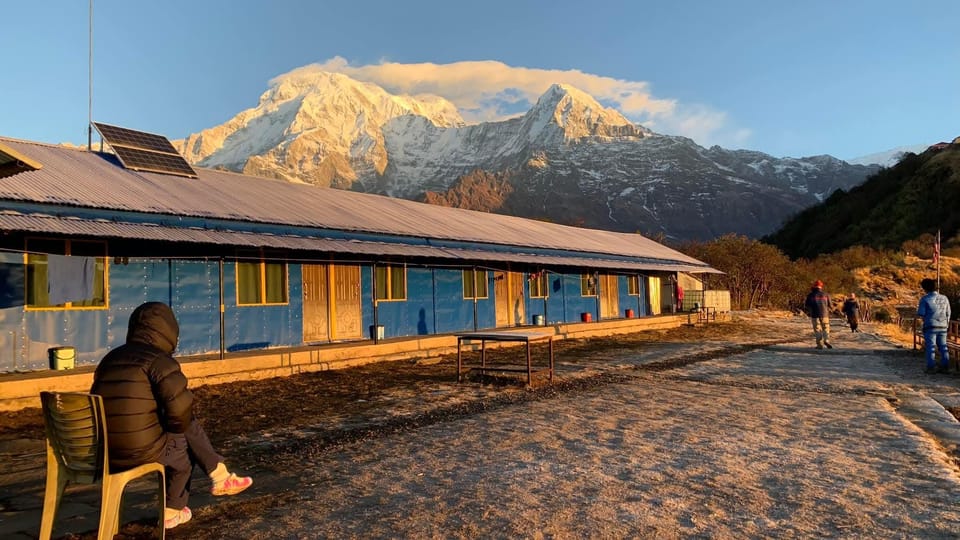 Pokhara: Mardi Himal 3-Days Panorama Trek With Lady Guide photo 4