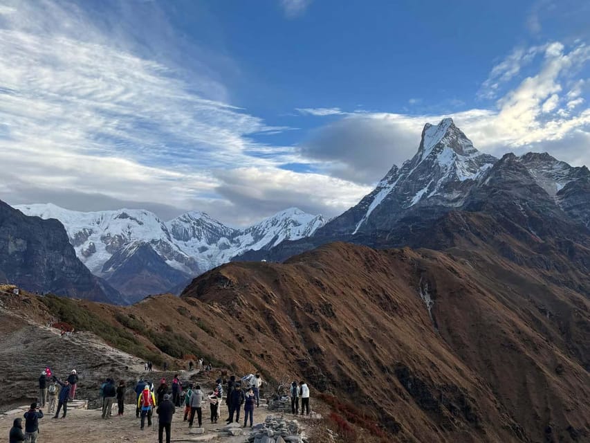 Pokhara: Mardi Himal 3-Days Panorama Trek With Lady Guide photo 5