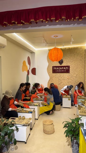 Pottery Studio Experience photo 2