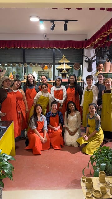 Pottery Studio Experience photo 4