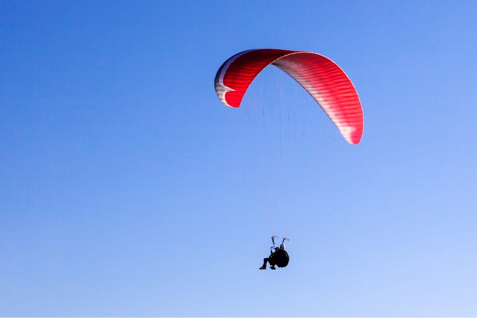 Pokhara Extreme Duo: Upper Seti Rafting & Sky Paragliding photo 3
