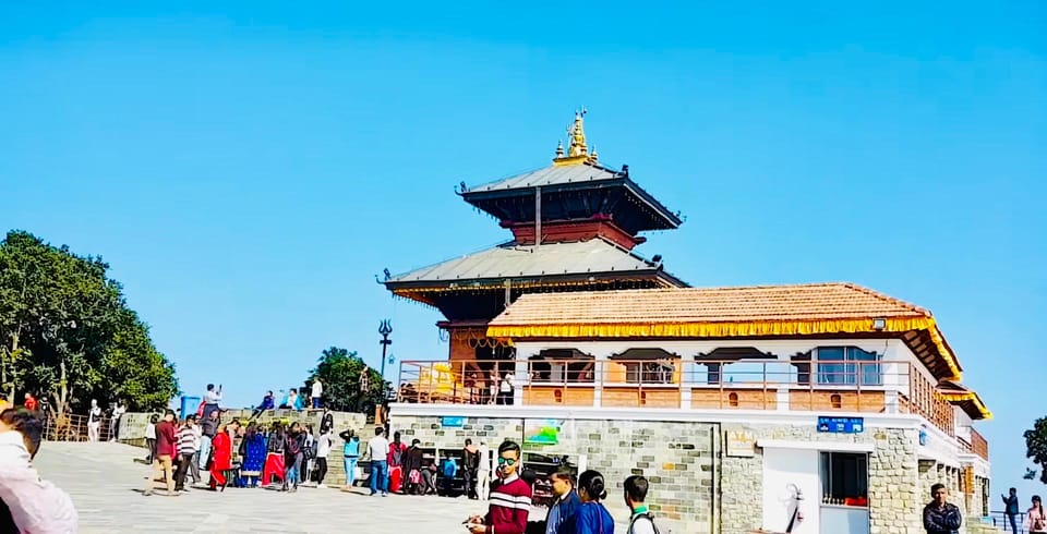 Chandragiri Hill Day Trip with Cable Car Ride photo 2