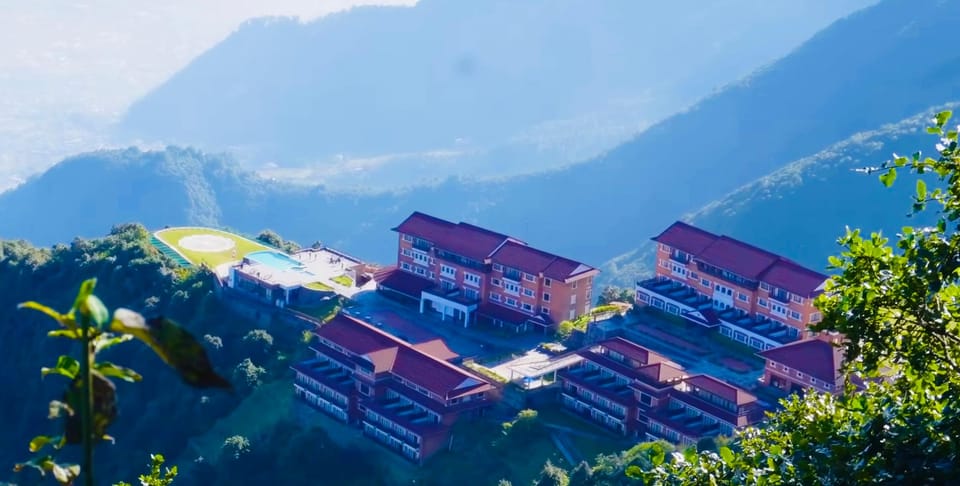 Chandragiri Hill Day Trip with Cable Car Ride photo 3