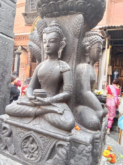 Kathmandu Cultural Walk & Local Food Tour photo 5