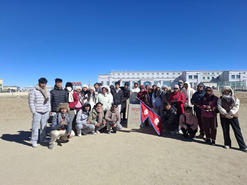 From Pokhara: 9-Day Upper & Lower Mustang Jeep Safari photo 3