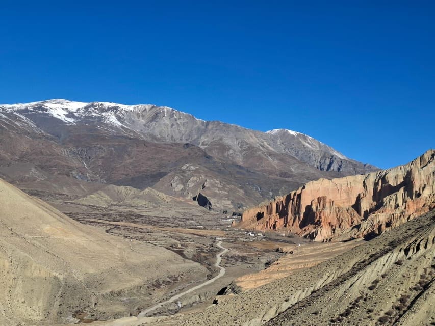 From Pokhara: 9-Day Upper & Lower Mustang Jeep Safari photo 5
