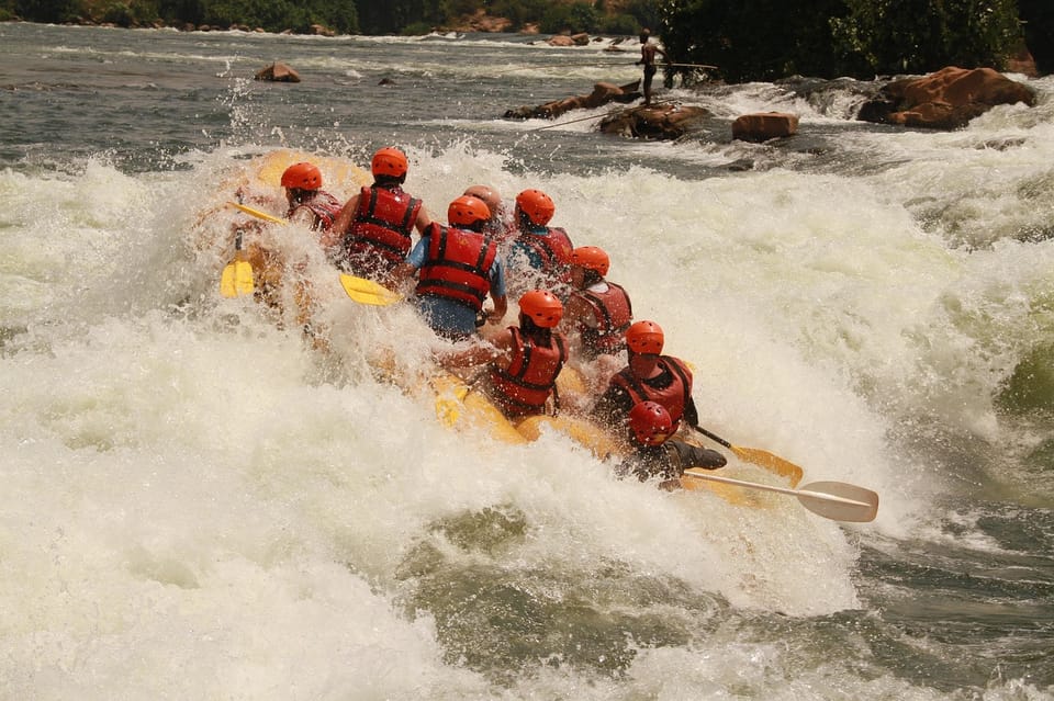 Kathmandu: 11-Day Nepal Active Adventure Tour with Rafting photo 2