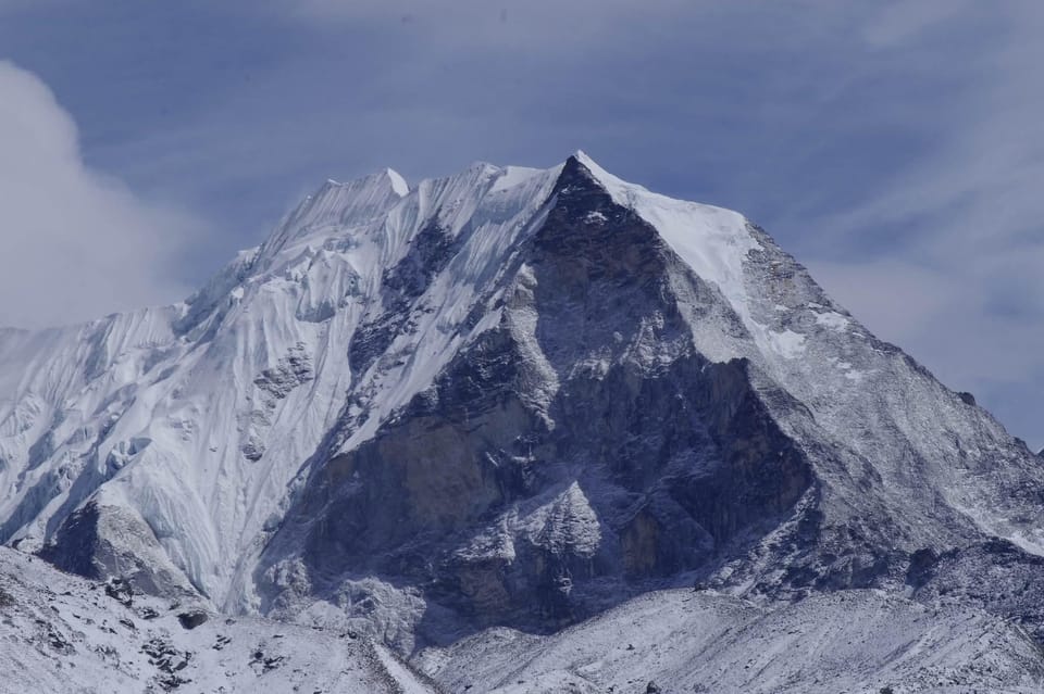Kathmandu: Chulu West Peak Climbing Expedition Guided Trek photo 3