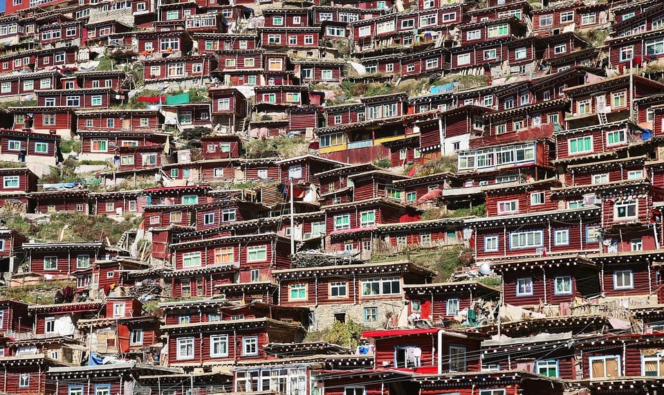 Kathmandu: 10-Day Lhasa and Tibetan Plateau Tour with Guide photo 4