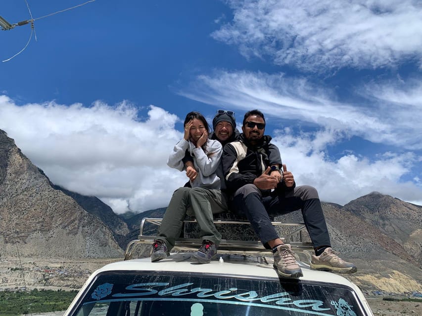 Nepal 9 Days: Himalayan Desert Drive – Mustang Explorer photo 5