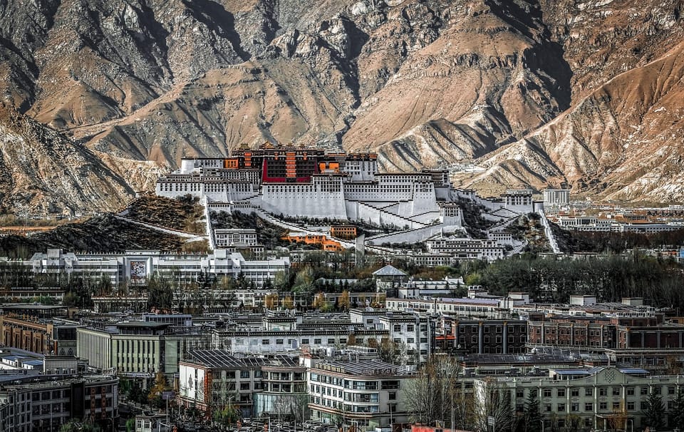 Kathmandu: 21-Day Tibet Mountain Biking Expedition and Tour photo 5