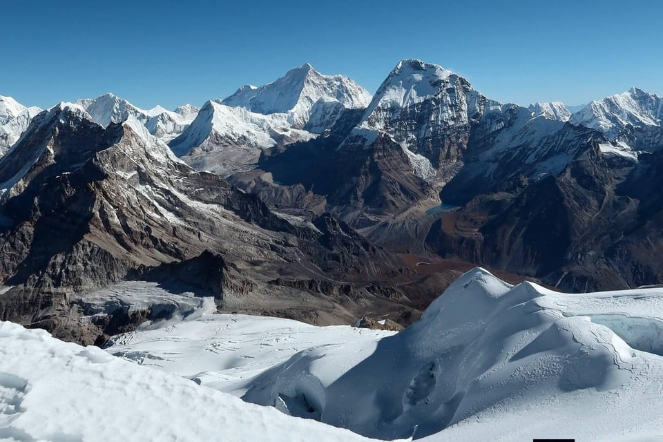Kathmandu: Mt. Everest South Col Trek by Mountain Ascend photo 5