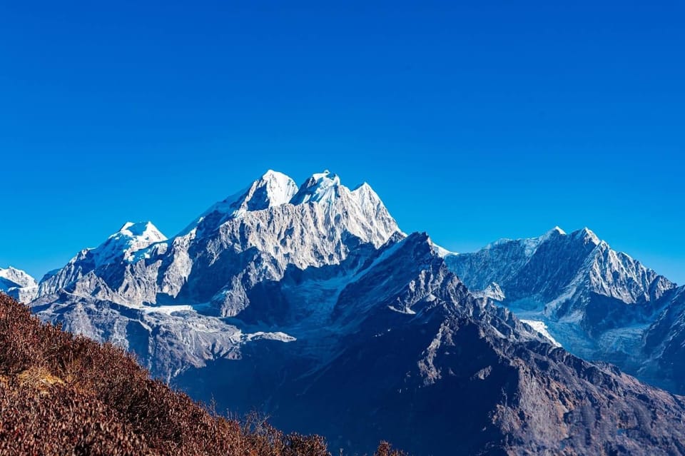 Kathmandu: Gosaikunda & Langtang Valley Trek photo 2
