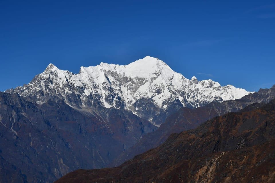 Kathmandu: Gosaikunda & Langtang Valley Trek photo 3