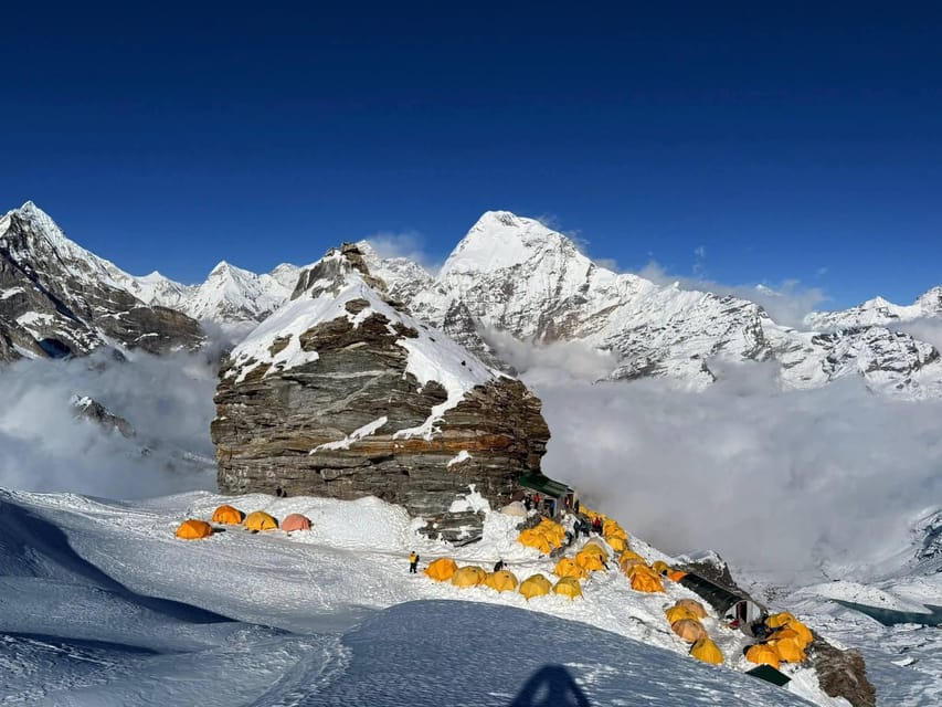 Kathmandu: Lobuche Peak Climbing Expedition with Guide photo 4